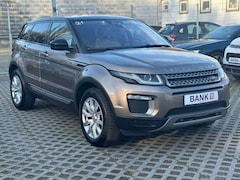 Bild des Angebotes Land Rover Range Rover Evoque 2,0d*Vollleder*Sitzheizung*Bi-Xenon*elektr.Sitze