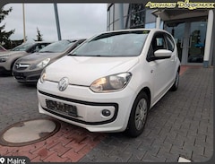 Bild des Angebotes VW up! move up!