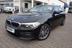 Bild des Angebotes BMW 530 530e Aut. Sport Line|NAVIGATION|R-CAM|SHZG|