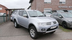 Bild des Angebotes Mitsubishi L200 4x4 2.5 DI-D Doppelkabine
