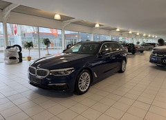 Bild des Angebotes BMW 520 i Touring, LEDER, AHK, STANDHEIZUNG, 75000 KM