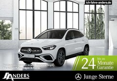 Bild des Angebotes Mercedes-Benz GLA 220 d 4M AMG+Distr.+AHK+Night+Sound+Pano+LED