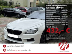 Bild des Angebotes BMW M6 Gran Coupe HUD Navi LED IM KUNDENAUFTRAG Soundsyst