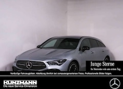 Bild des Angebotes Mercedes-Benz CLA 250 e SB AMG Night Burmester Kamera AHK EasyP