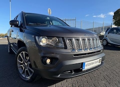 Bild des Angebotes Jeep Compass Compass 2.2 Diesel Limited 4x4 Leder-Navi-Kamera