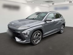 Bild des Angebotes Hyundai KONA 1.6 N Line/Automatik/Navi/Klimaauto./Sitzheizung/R