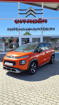 Bild des Angebotes Citroen C3 Aircross Pure Tech 110 Shine / Navi / Parkpaket / Heizpaket