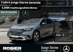 Bild des Angebotes Mercedes-Benz EQE 300 Edition Electric Art AHK ACC PANO BT SUV