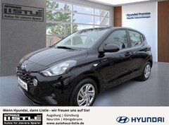 Bild des Angebotes Hyundai i10 Advanced 1.0 +KLIMA+SHZ+RFK+CARPLAY+TEMPOMAT+UVM