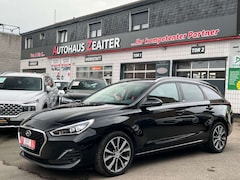 Bild des Angebotes Hyundai i30 cw YES! Plus*TÜV*INS*