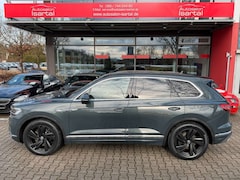 VW Touareg V8 TDI - Max.-Ausst. + MTM -1.Hd.