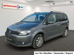 Bild des Angebotes VW Touran 1.6 TDI Comfortline