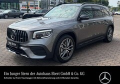 Bild des Angebotes Mercedes-Benz GLB 35 AMG Pano DISTRO Memo MLED KeyGo el.Heckkl