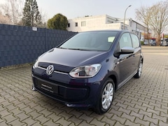 Bild des Angebotes VW up! 1.0 Club! 2.Hd*wenig Km*Garantie*