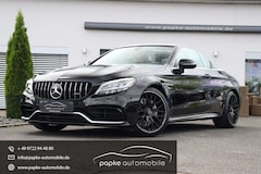 Bild des Angebotes Mercedes-Benz C 63 AMG V8 Cabrio +AIRSCARF+KOMFORT+AKUSTIK+20ZOLL+