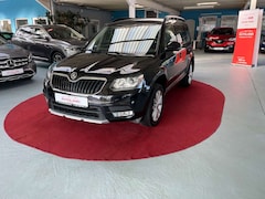 Bild des Angebotes Skoda Yeti Style 4x4 Automatik AHK SHZ TEMP