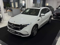 Mercedes-Benz EQC 400 4M AMG-LINE*360*GSD*HUD*AHK*WIDE*DIST*