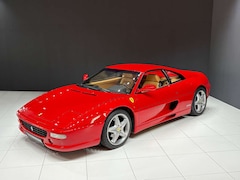 Bild des Angebotes Ferrari F355 Berlinetta *Nur 22.429 KM* Neuwagenzustand