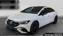 Bild des Angebotes Mercedes-Benz EQE 350 4M AMG Night Airmatic Pano Massage 22KW