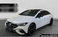 Bild des Angebotes Mercedes-Benz EQE 350 4M AMG Night Airmatic Pano Massage 22KW
