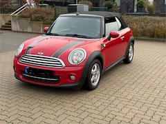 Bild des Angebotes MINI Cooper D Cabrio SHZ , Klima Und Viels Mehr
