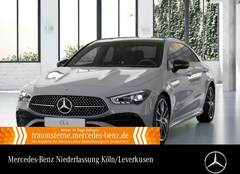 Bild des Angebotes Mercedes-Benz CLA 200 AMG+NIGHT+PANO+MULTIBEAM+BURMESTER+KAMERA