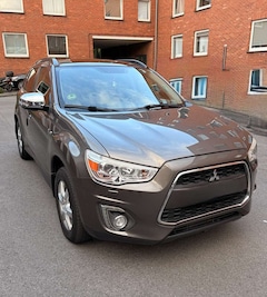 Bild des Angebotes Mitsubishi ASX Instyle 4WD