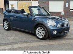Bild des Angebotes MINI Cooper Cabrio Cooper,Leder,75200KM