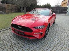 Bild des Angebotes Ford Mustang Cabrio 2,3 l Ecoboost Automatic Cabrio Navi Ecobo