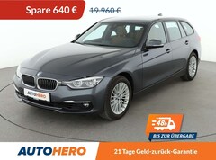 Bild des Angebotes BMW 320 320i xDrive Luxury Line Aut.*NAVI*LED*HUD*TEMPO*