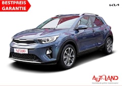 Bild des Angebotes Kia Stonic 1.4 Vision Navi Kamera Sitzheizung DAB