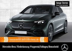 Bild des Angebotes Mercedes-Benz EQE SUV EQE 350 4M AMG+NIGHT+PANO+360+AHK+BURMESTER