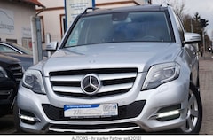 Bild des Angebotes Mercedes-Benz GLK 250 CDI BlueTec 4Matic 7G-Tronic Sportpaket