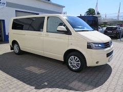 Bild des Angebotes VW T5 Multivan Caravelle Comfortline lang, Steuerausweisbar !