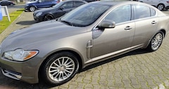 Bild des Angebotes Jaguar XF 2.7 V6 Diesel Luxury