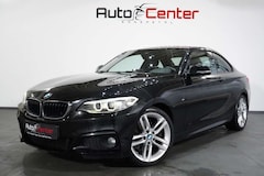 Bild des Angebotes BMW 228 i Coupe M Sportpaket*2Hand*Schalter*Deutsch