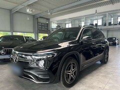 Bild des Angebotes Mercedes-Benz EQB 350 AMG DISTRONIC-KAMERA-KEYLESS-MBUX