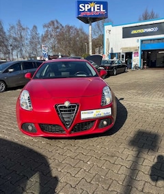 Bild des Angebotes Alfa Romeo Giulietta 5-Trg.Turismo mit Klima,NAVI,LED Lichter,ALU PDC