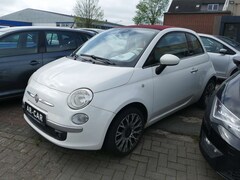 Bild des Angebotes Fiat 500C 500 C Cabrio 1.2 Lounge Klima Teilleder HU/AU NEU