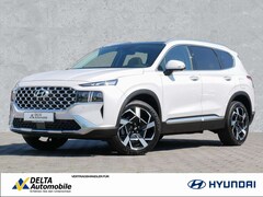 Bild des Angebotes Hyundai SANTA FE 2.2 CRDi Prime VOLLAUSSTATTUNG 4WD