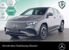 Bild des Angebotes Mercedes-Benz EQA 250 AMG+ADVANCED+KAMERA+SPUR