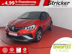 Bild des Angebotes Renault Captur RS-Line 1.3TCe 261,-ohne Anzahlung Navi ACC