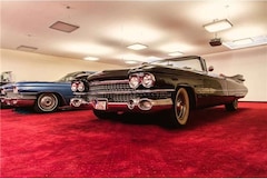 Bild des Angebotes Cadillac Series 62 Series 62 Convertible - sehr selten TOP