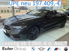 Bild des Angebotes BMW M8 Cabrio M Competition Sitzbelüftung SC Laser Wärmep