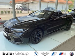 Bild des Angebotes BMW M8 Cabrio M Competition Sitzbelüftung SC Laser Wärmep