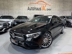 Bild des Angebotes Mercedes-Benz CLA 220 d /AMG/AHK/SHZ/LED/NAVI/SPURH/RFK