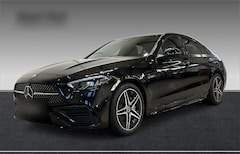 Bild des Angebotes Mercedes-Benz C 200 d AMG+LED+NIGHT+Ambi+Memo+Pano+TotW+360°