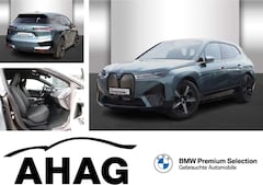 Bild des Angebotes BMW iX xDrive40 Klimaaut. AHK Komfortzugang