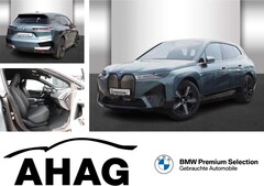 Bild des Angebotes BMW iX xDrive40 Klimaaut. AHK Komfortzugang