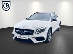 Bild des Angebotes Mercedes-Benz GLA 45 AMG 4Matic Night Paket Pano